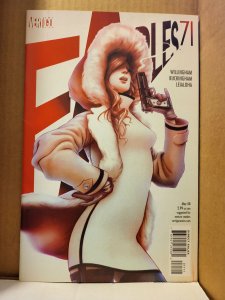 Fables #71 (2008) rsb