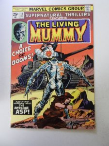 Supernatural Thrillers #10 (1974) FN/VF condition