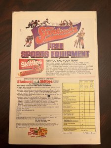 Web of Spider-Man #20 Newsstand Edition (1986) - NM