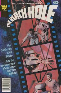 Black Hole, The (Walt Disney ) #2 FN ; Whitman