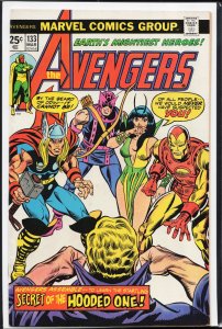 The Avengers #133 (1975) The Avengers