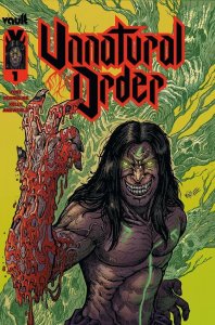 UNNATURAL ORDER #1 COVER C WOLF PREMIUM (NEAR MINT)