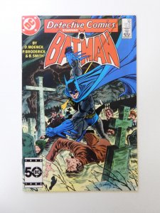 Detective Comics #552 VF- condition