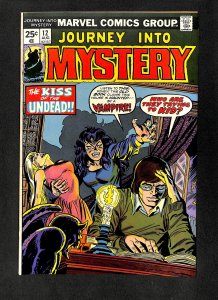 Journey Into Mystery (1972) #12