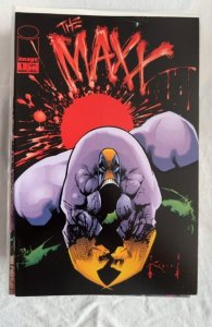 The Maxx #1
