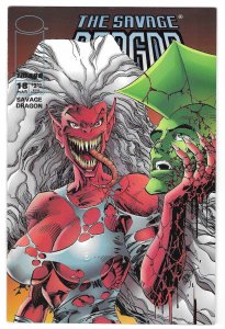 Savage Dragon #18  (1995)