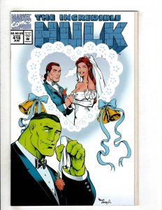 The Incredible Hulk #418 (1994) SR18