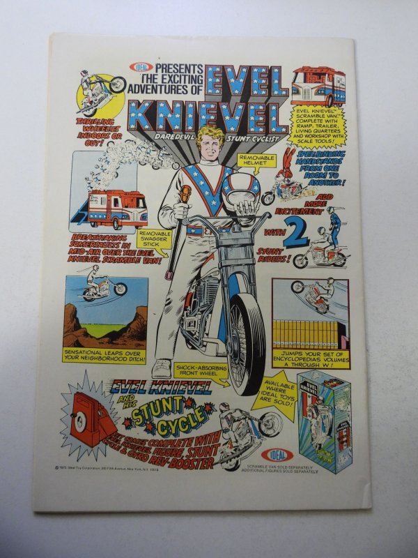 Fantastic Four #142 (1974) FN+ Condition