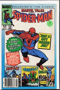 Marvel Tales #177 (1985) Spider-Man
