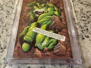 Black Panther # 9 CGC Graded 9.6 Marvel Comic Book Vol. # 2 1999 JH26