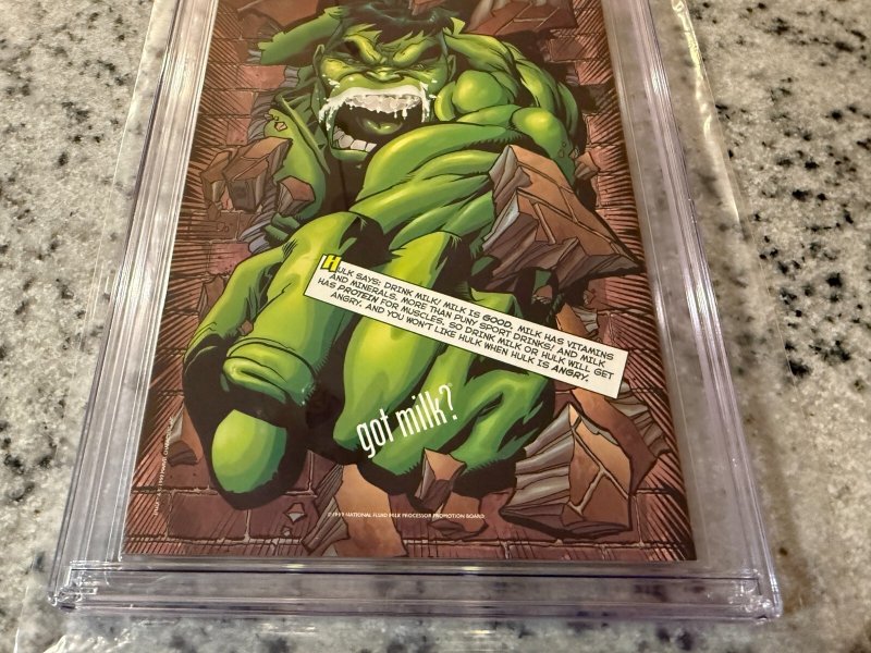 Black Panther # 9 CGC Graded 9.6 Marvel Comic Book Vol. # 2 1999 JH26