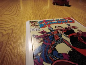 West Coast Avengers #44 (1989)