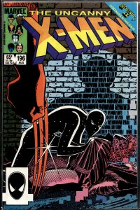The Uncanny X-Men #196 (1985) X-Men