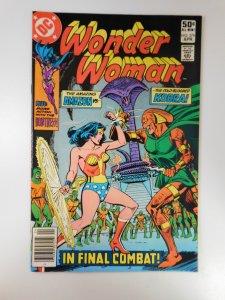 Wonder Woman #278 (1981)