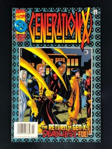 Generation X #12 (1996)