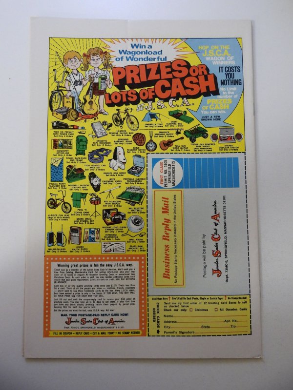 Marvel Feature #11 (1973) FN- Condition