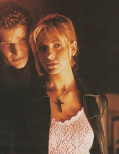 Buffy The Vampire Slayer(1998) # 4(Photo Variant) The Demon From a Frozen Hell !