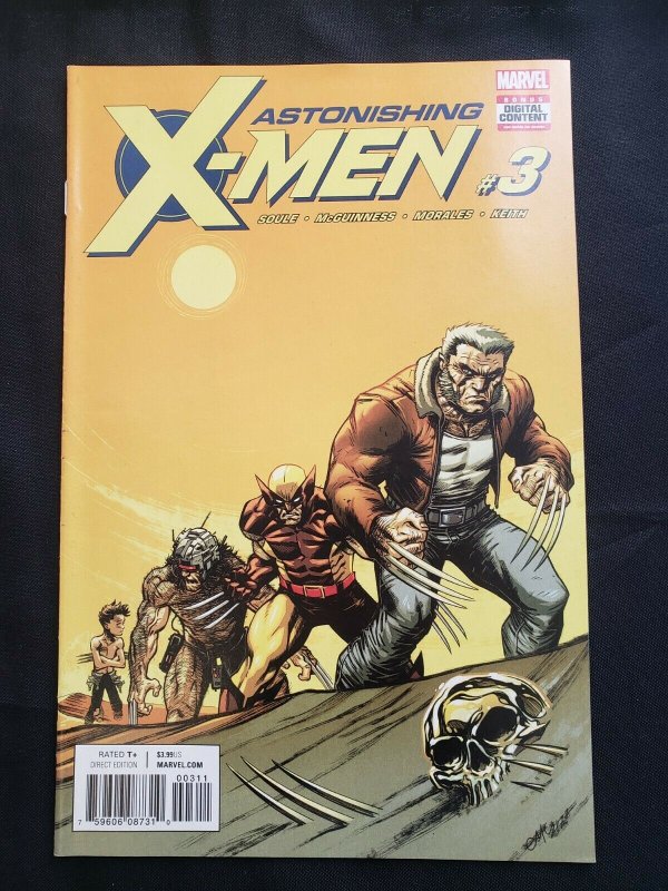 X-MEN 12PC (VF/NM) LIFE OF X, OLD MAN LOGAN, STAR POWER, ASCENDANCE 1993-2017