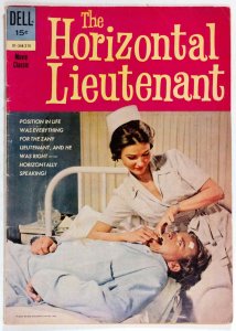 The Horizontal Lieutenant (1962)
