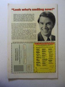 Supernatural Thrillers #8 (1974) VG+ Cond cf detached at 1 staple MVS Intact