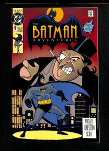 Batman Adventures #1