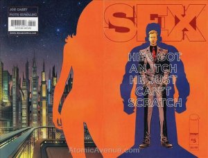 Sex #5 VF/NM; Image | save on shipping - details inside