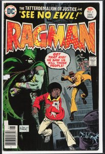 Ragman #3 (1977) Ragman