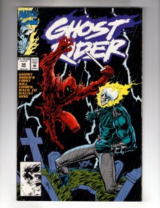 Ghost Rider #34 (1993)     / EBI#1