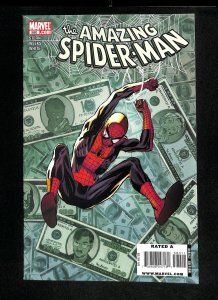 Amazing Spider-Man #580