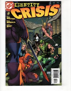 Identity Crisis #3 (2004) >>> $4.99 UNLIMITED SHIPPING!!! / ID#378