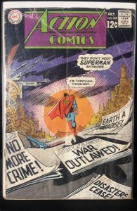 Action Comics #368 (1968)