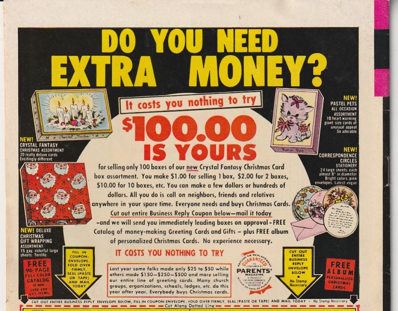 Ripley’s Believe it or Not # 27  True Ghost Stories !