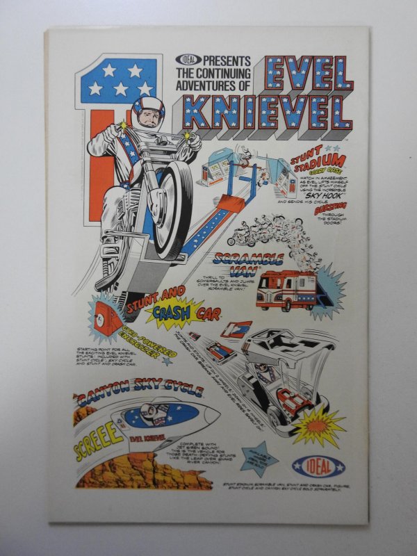 Adventure into Fear #26 (1975) FN Condition! MVS intact!