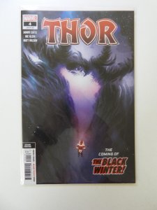 Thor #4 Second Printing - Black Winter - Nic Klein Variant (2020)
