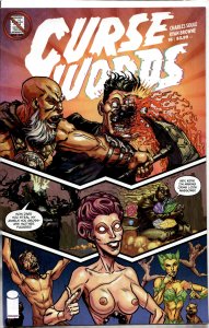 Curse Words #16 (2018) Curse Words