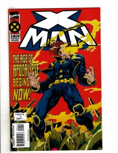 X-Man #1 (1995) OF31