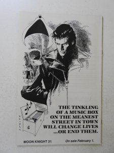 Moon Knight #30 (1983) VF Condition!