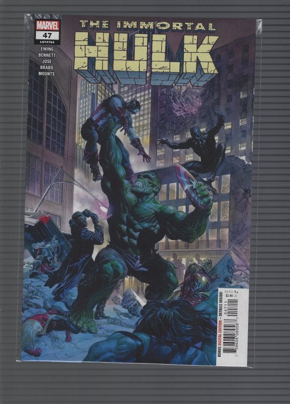 The Immortal Hulk #47