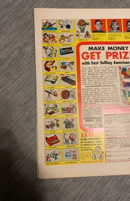 SUPERMAN #249 NEAL ADAMS cover (DC) 1st TERRA-MAN  Mid grade