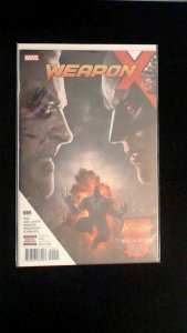 Weapon X (2007,Marvel) Hulk  unopened and UNRead Grade NM