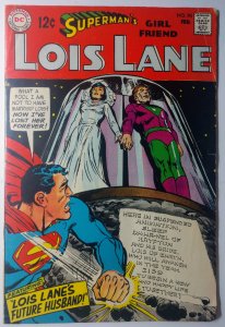 Superman's Girl Friend, Lois Lane #90 (5.0, 1969)