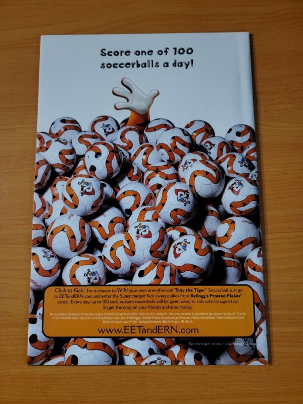 Deadpool v3 #68 Direct Market Edition ~ NEAR MINT NM ~ 2002 Marvel Comics