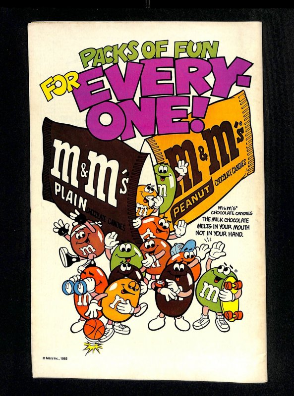 Swamp Thing #50 FN 6.0 1st Justice League Dark!