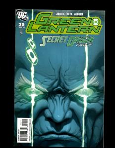 12 Green Lantern Comics #26 27 28 29 30 31 33 34 35 36 37 Secret Files 2005 EK5