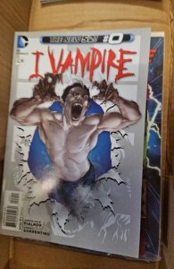 I, Vampire #0 (2012)