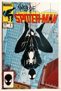 Web of Spider-Man #8, Controversial issue