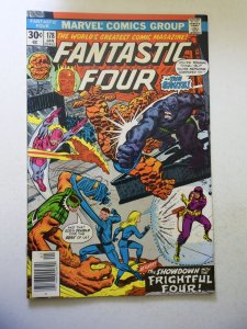 Fantastic Four #178 (1977) FN Condition