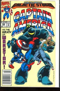 Captain America #398 (1992)