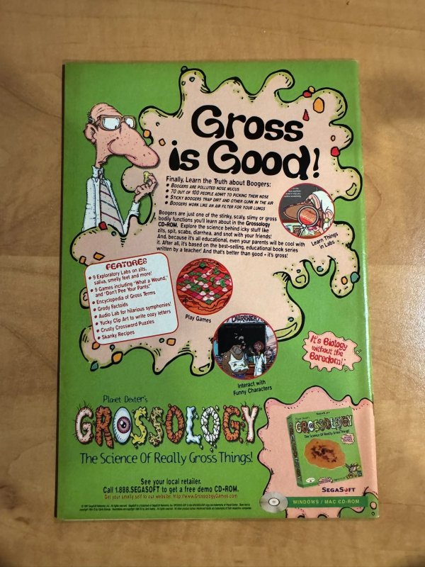 The Amazing Spider-Man #430 Newsstand Edition (1997)