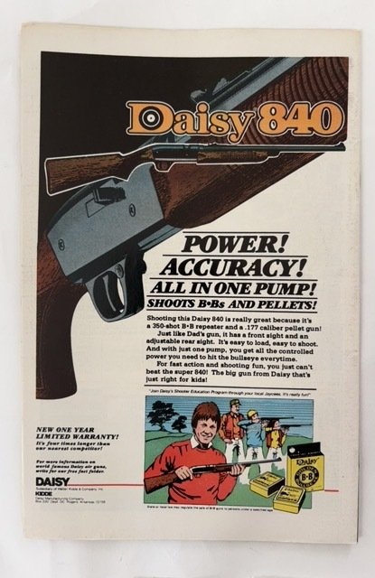 Adventure Comics #475 (1980)